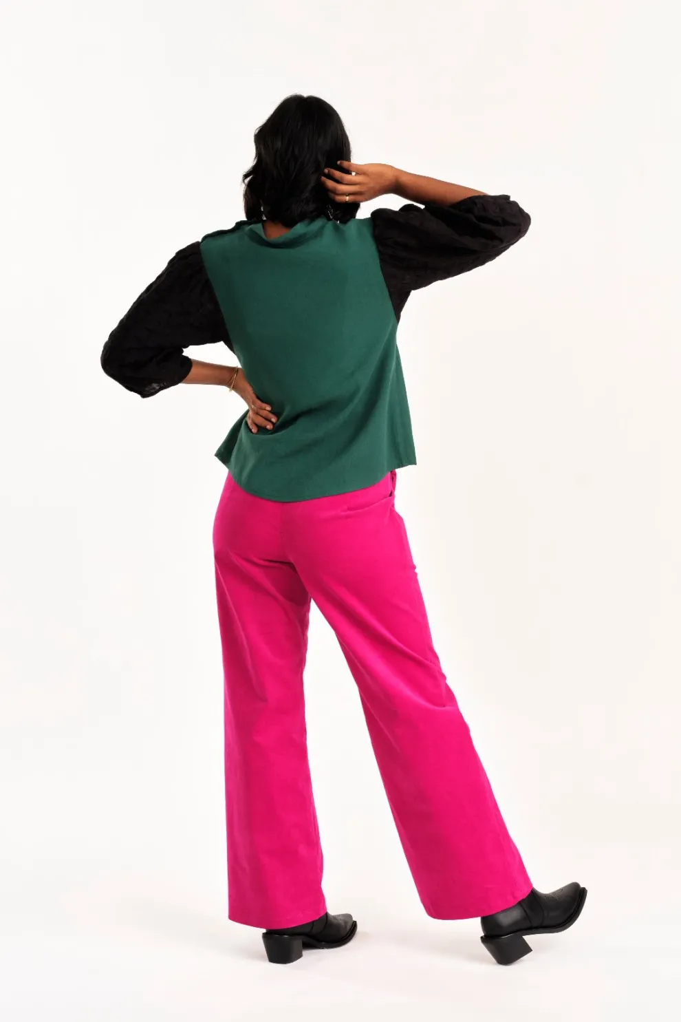 JENNIFER GLASGOW Diana pants