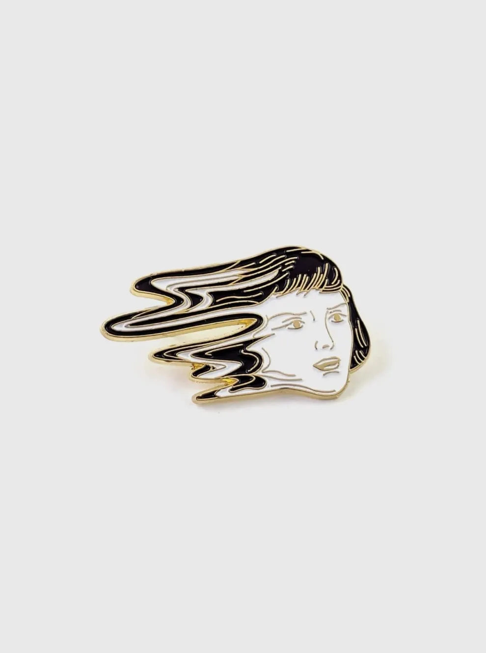 BADABOÖM STUDIO Pin's - Glitched
