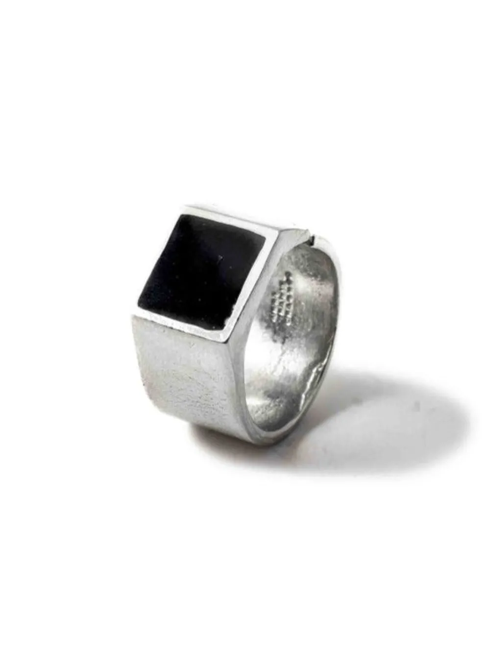 ANNE-MARIE CHAGNON Rufus ring - Ink