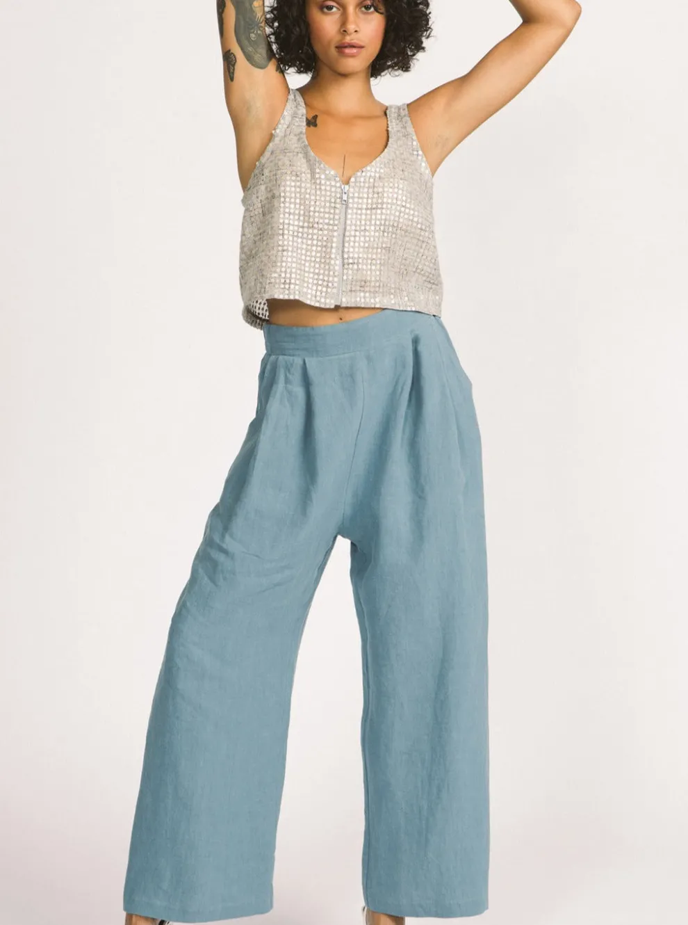 ALLISON WONDERLAND Romy pants