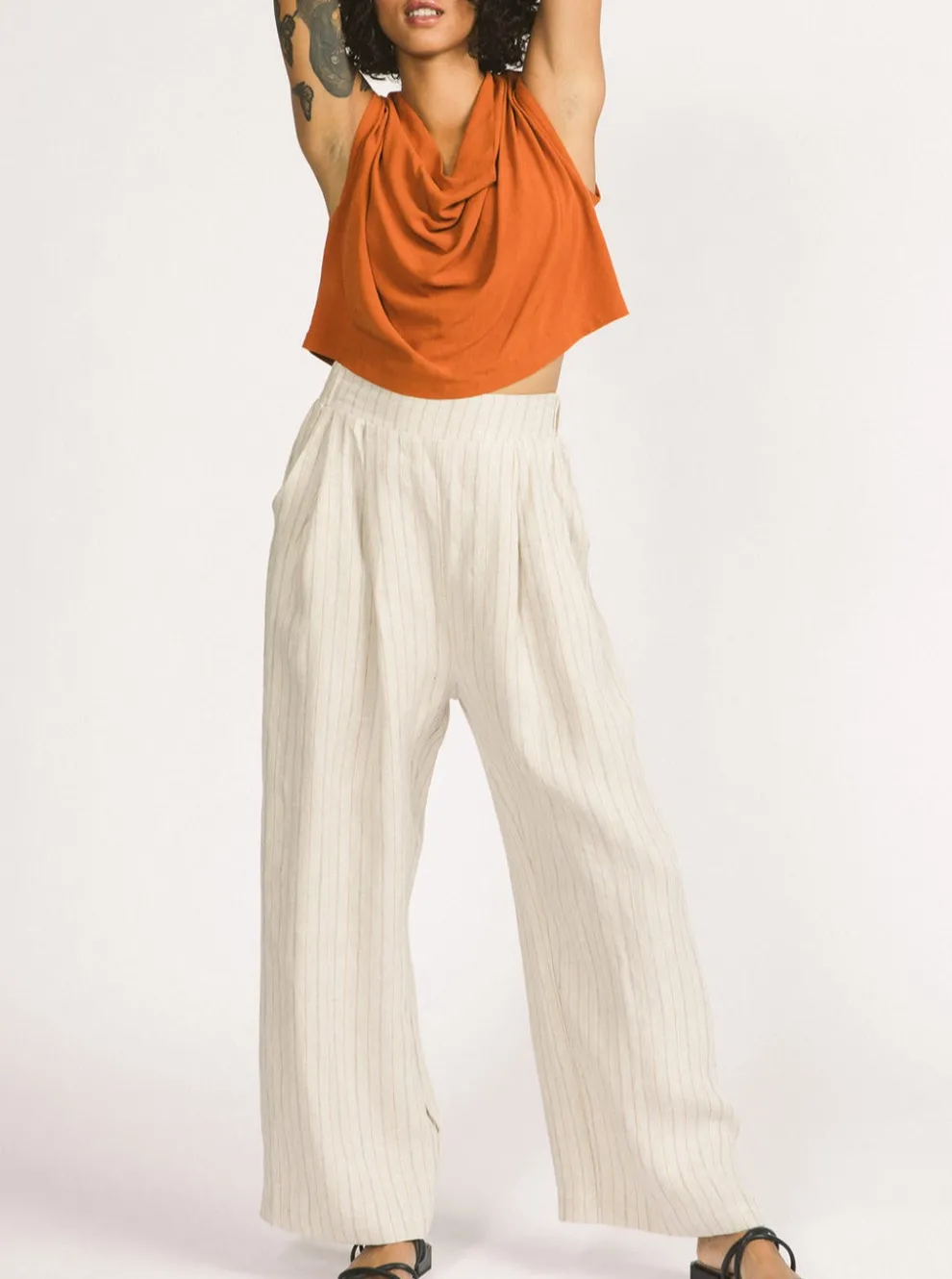 ALLISON WONDERLAND Romy pants