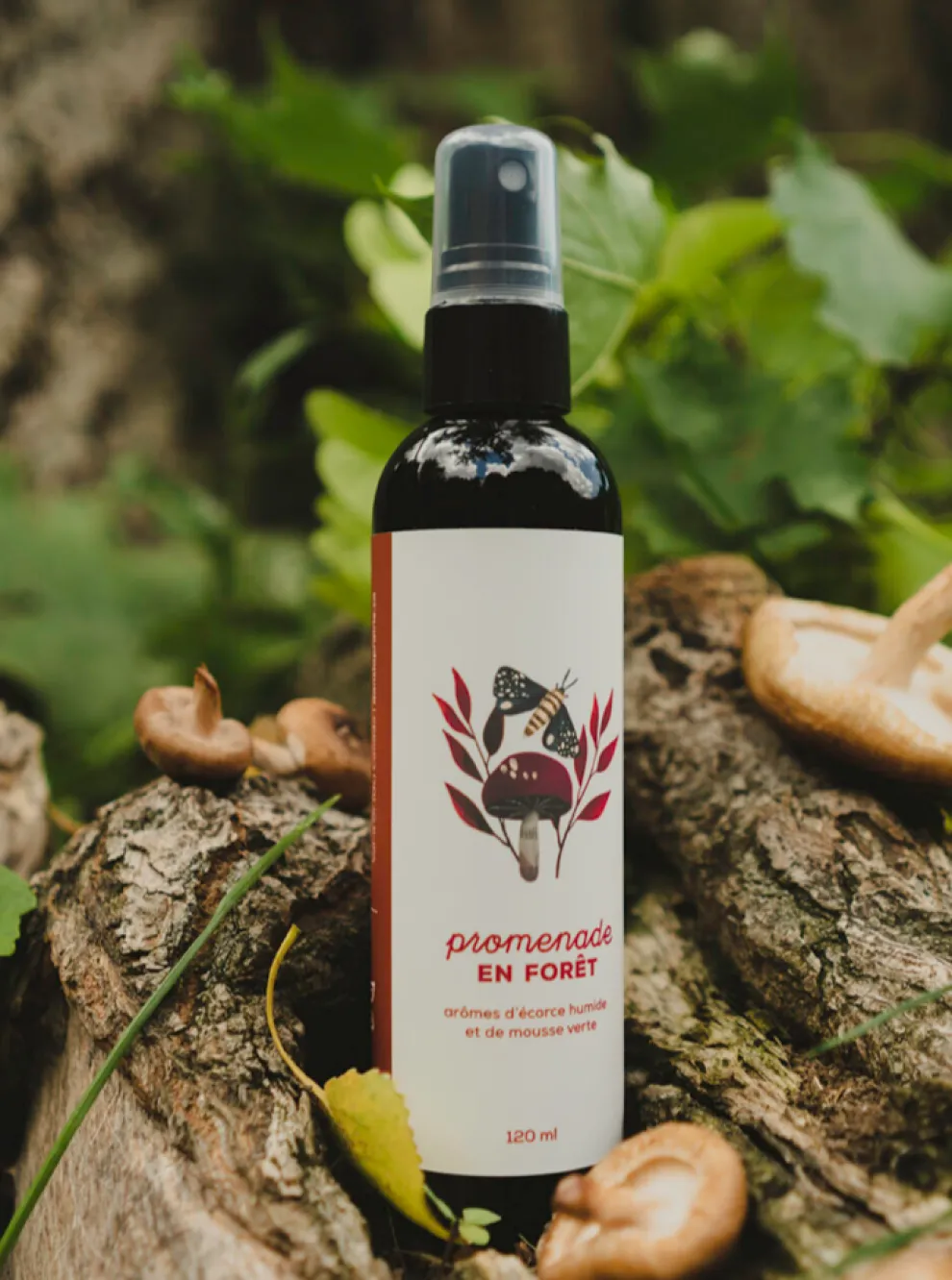 IN THE PRAIRIE Ambiance Drizzle Walk in the Forest - 120 ml