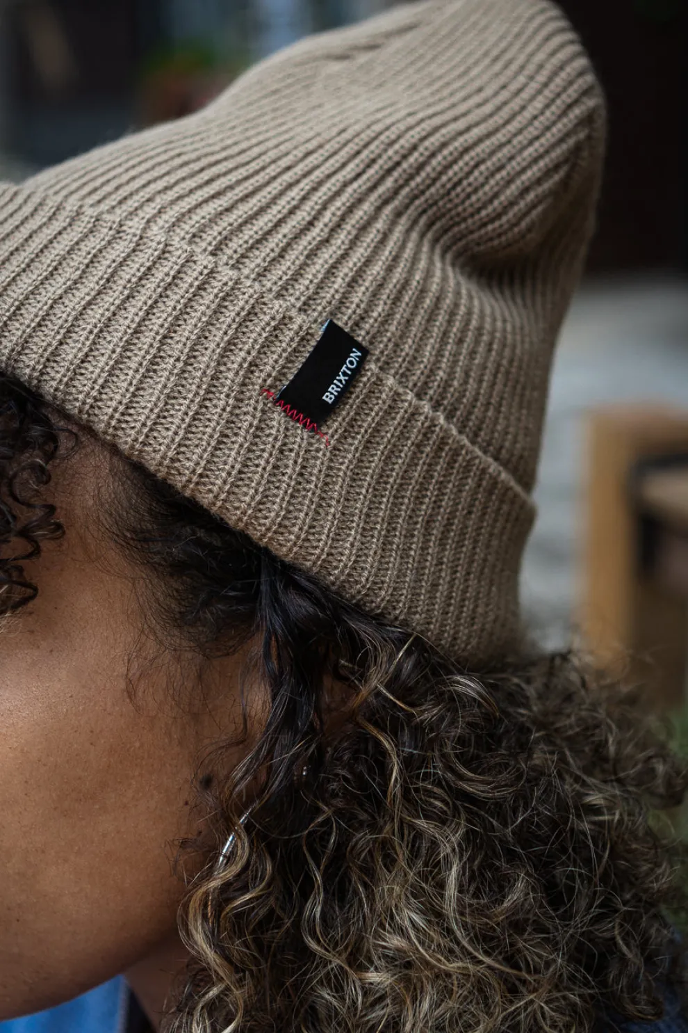 BRIXTON Heist Beanie