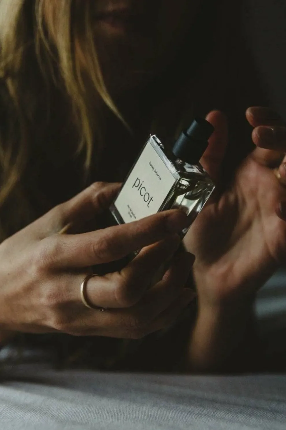 PICOT Eau de Parfum - Honey Tobacco