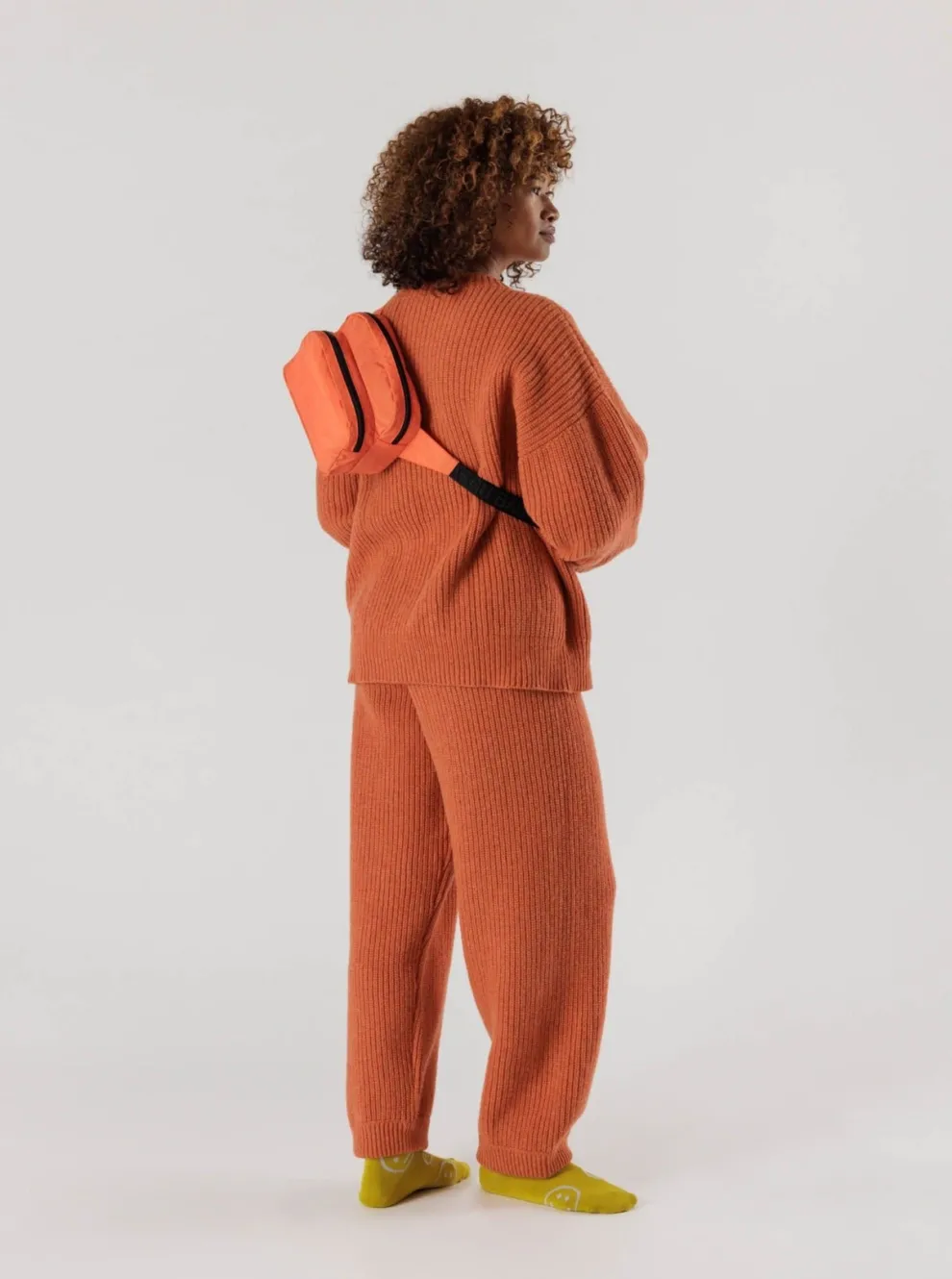 BAGGU Belt Bag - Capucine