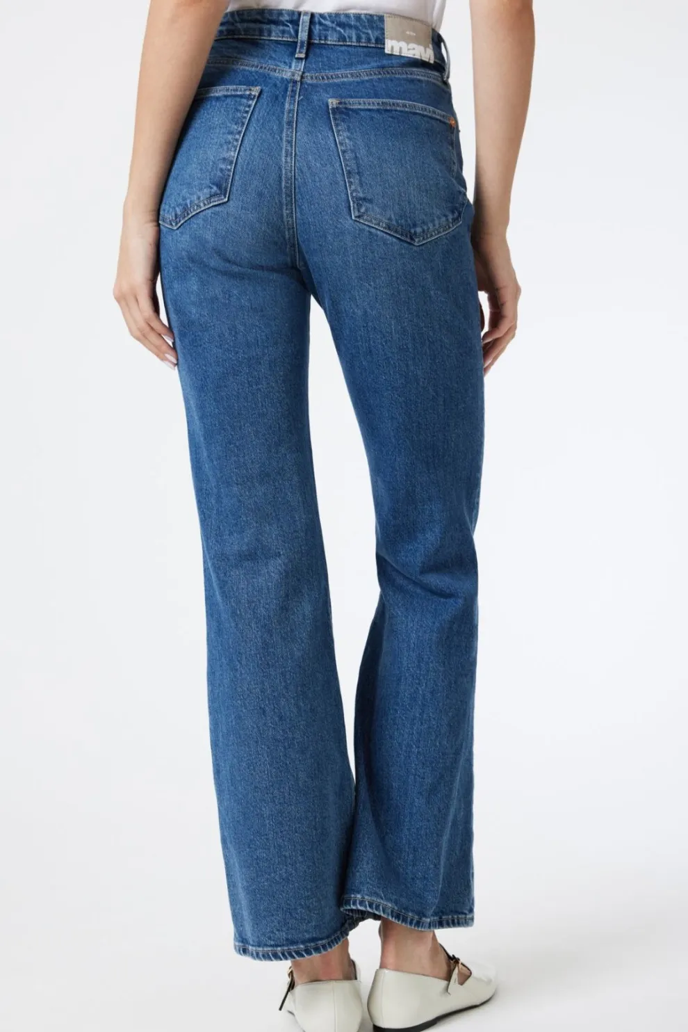 MAVI Jeans Los Angeles - Mid Brushed