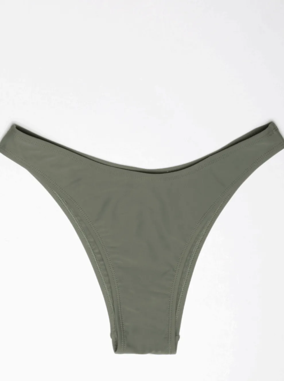 BLUSH Bas de Bikini Cape - Olive