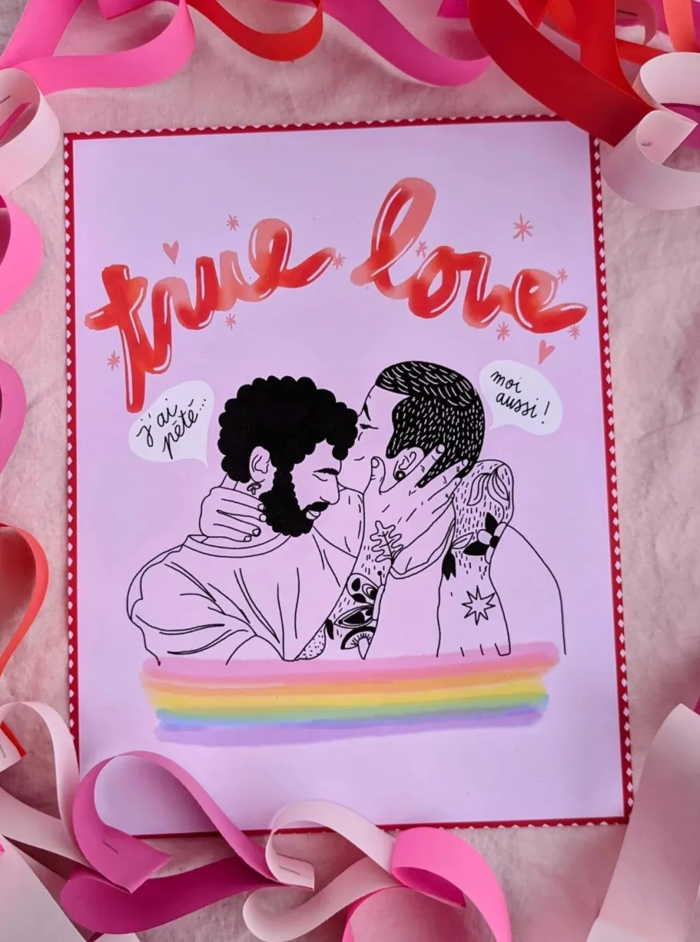 SPECIAL PROJECT True Love Poster V2