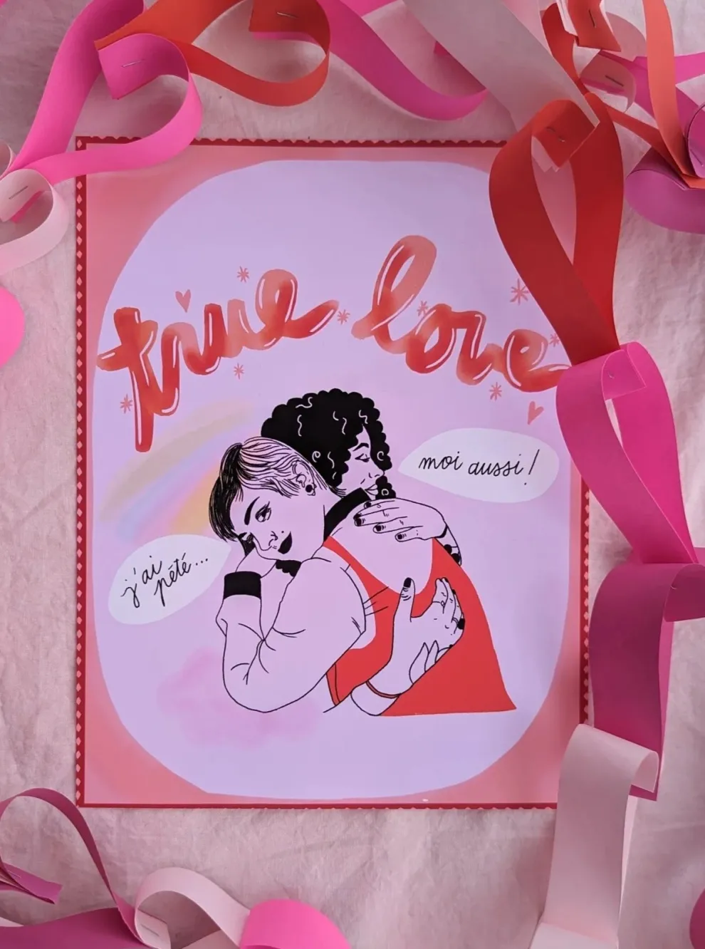 SPECIAL PROJECT True Love Poster V2