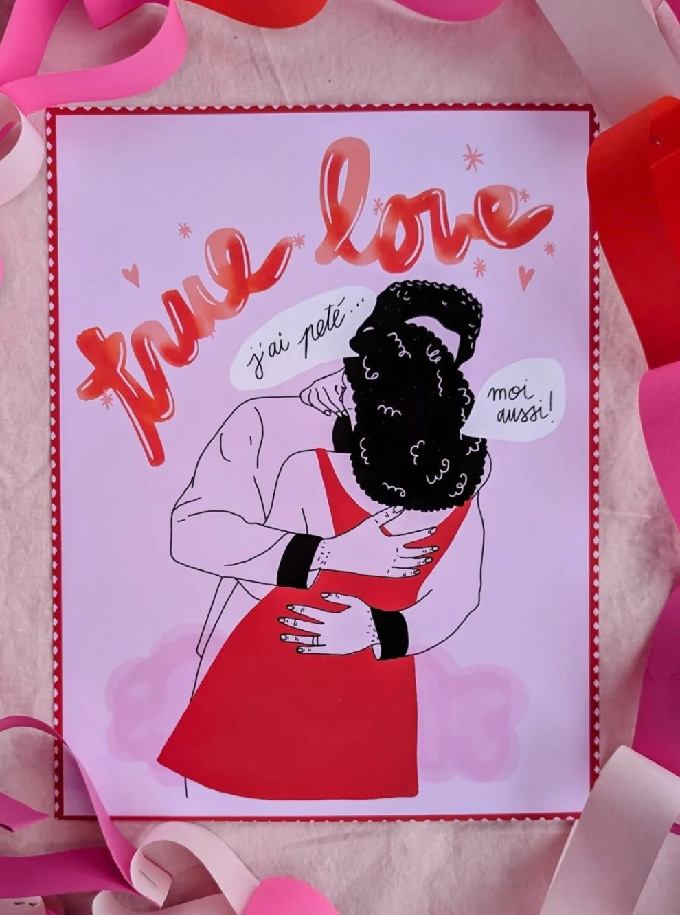 SPECIAL PROJECT True Love Poster V2