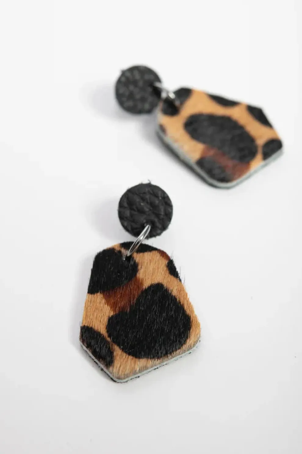 VEINAGE Délima Small Earrings