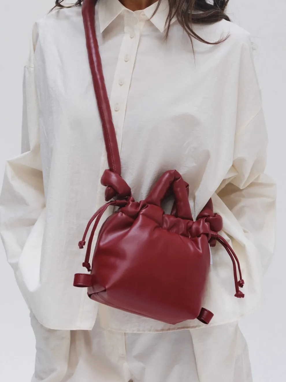 OLEND Micro Ona Vegetarian Leather Bag