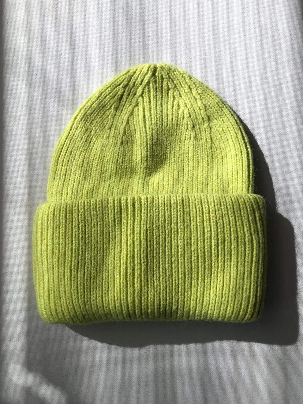 BILLY BAMBOO Angora Hat