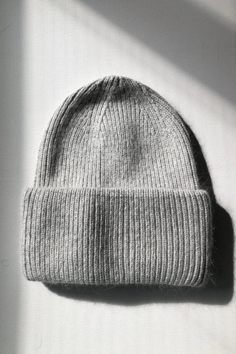 BILLY BAMBOO Angora Hat