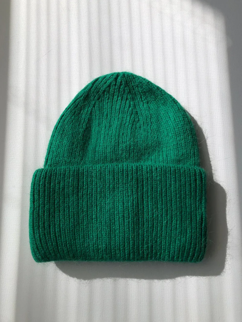 BILLY BAMBOO Angora Hat