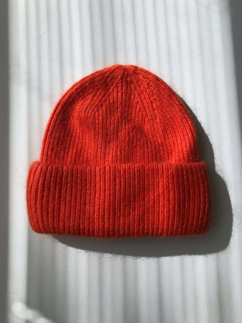 BILLY BAMBOO Angora Hat