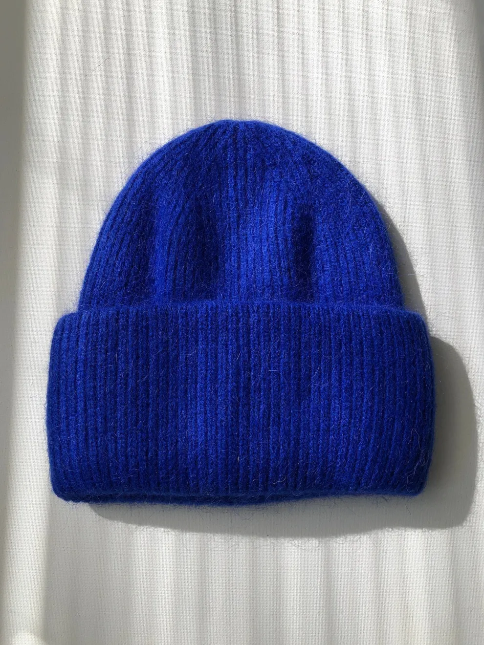 BILLY BAMBOO Angora Hat