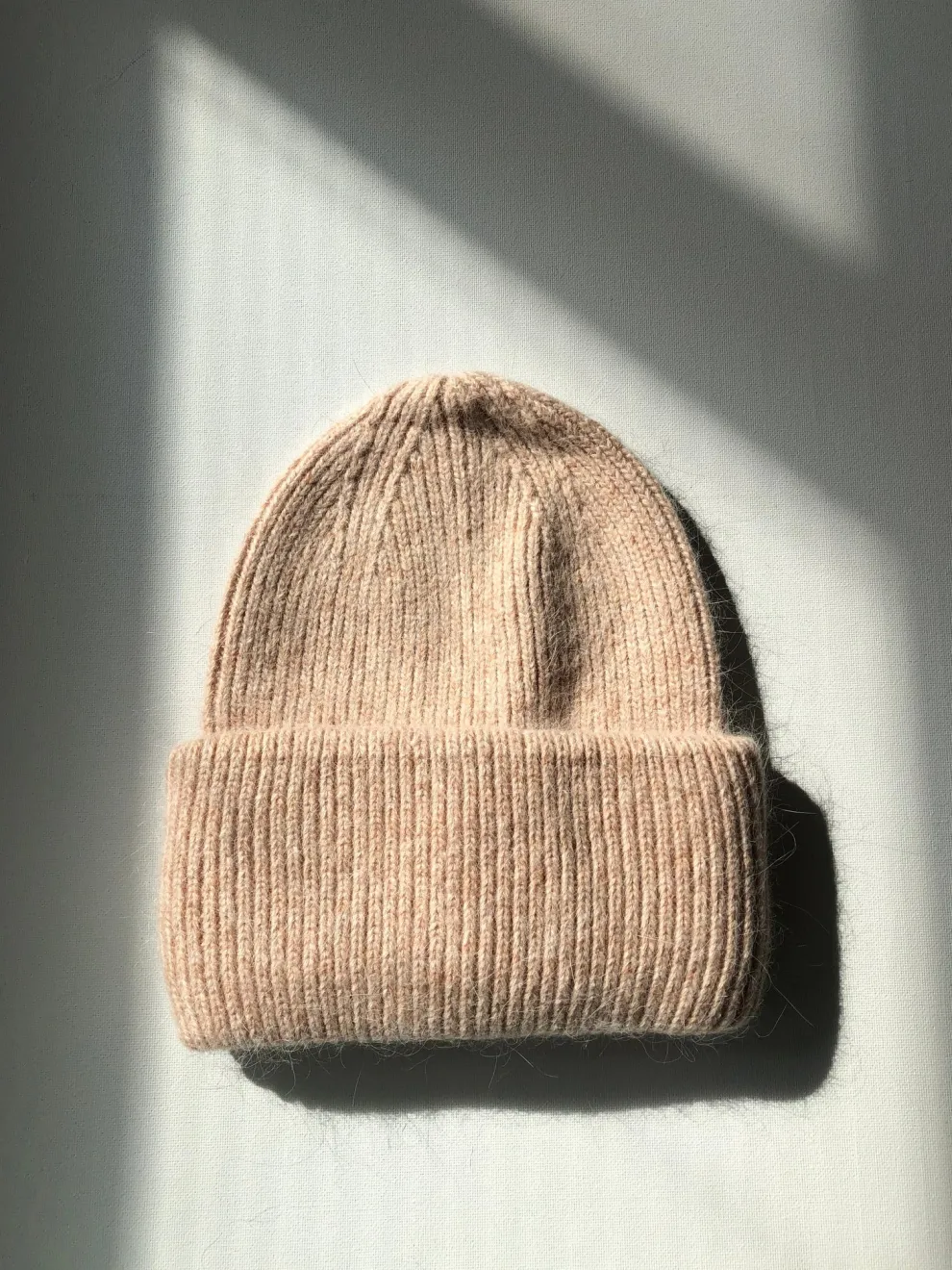 BILLY BAMBOO Angora Hat