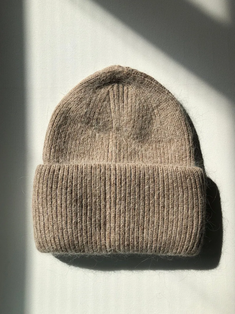 BILLY BAMBOO Angora Hat