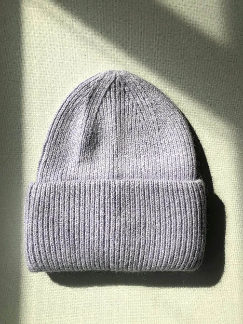 BILLY BAMBOO Angora Hat