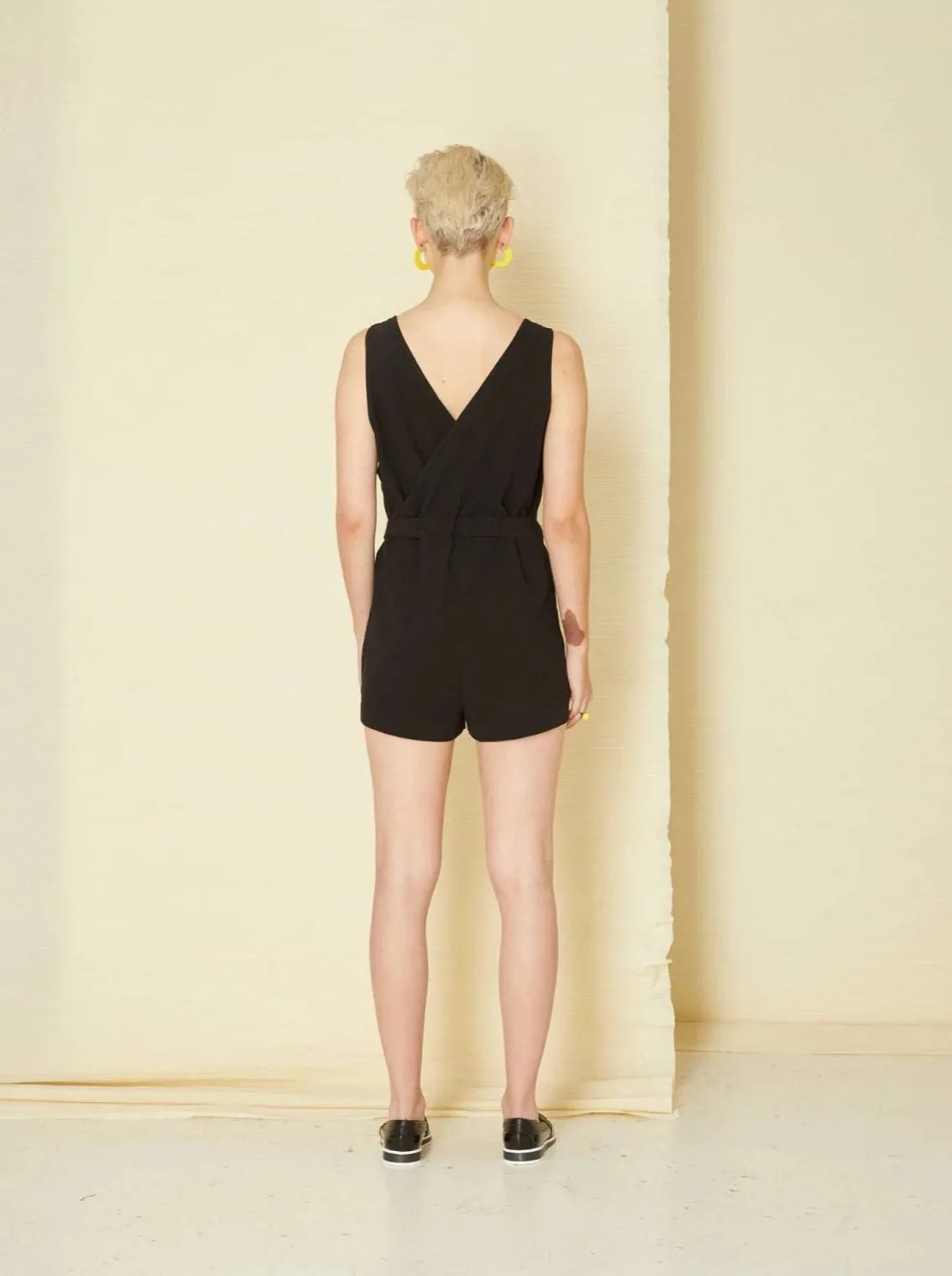 COKLUCH Topaz Short Jumpsuit