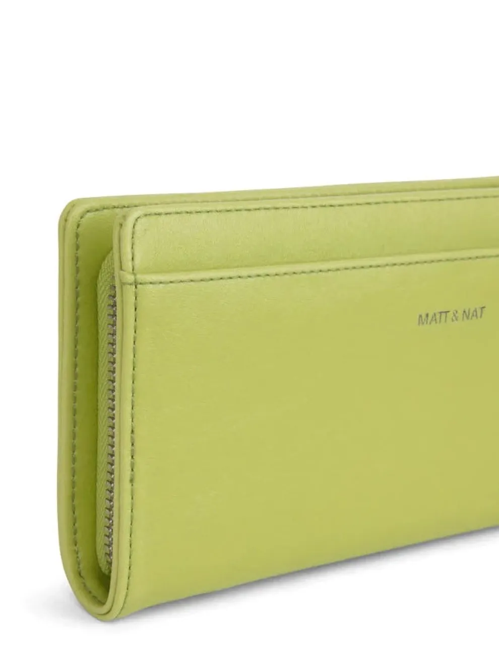 MATT & NAT Small Vintage Webber Wallet - Honeymelon