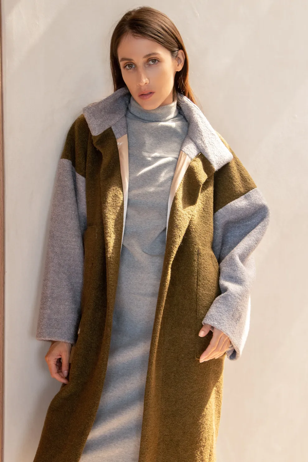 MAS Babylon Coat