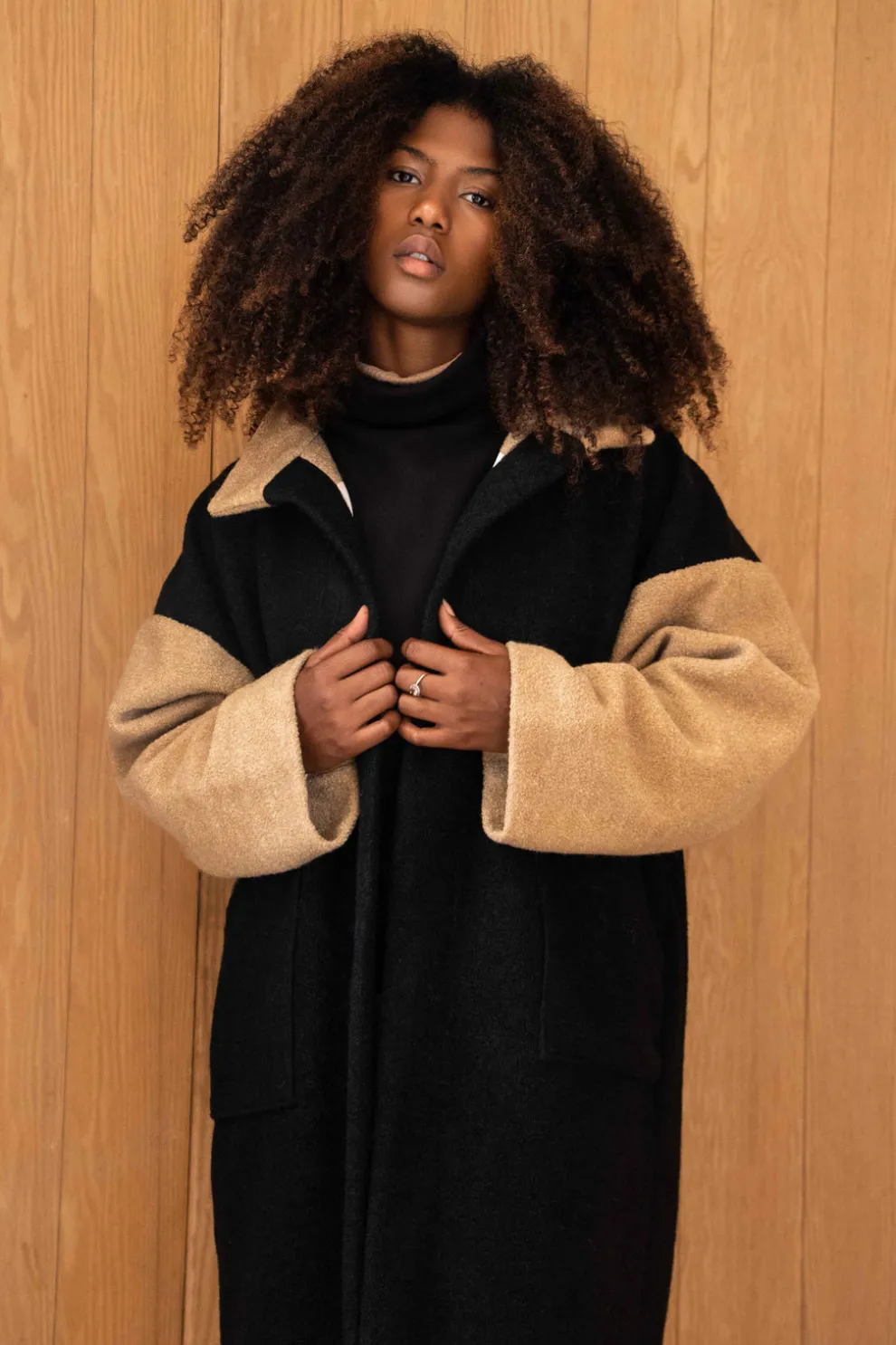 MAS Babylon Coat