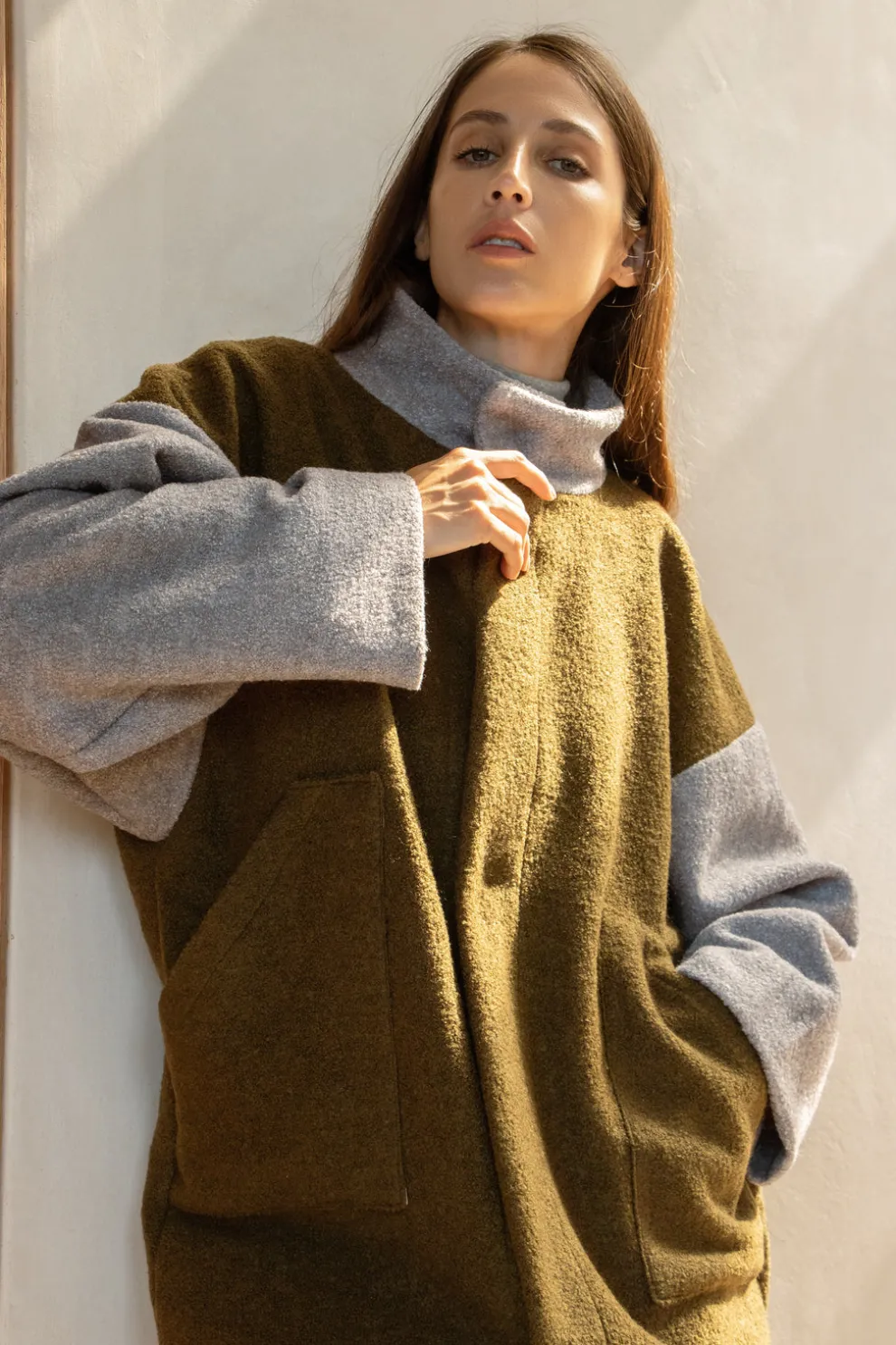 MAS Babylon Coat