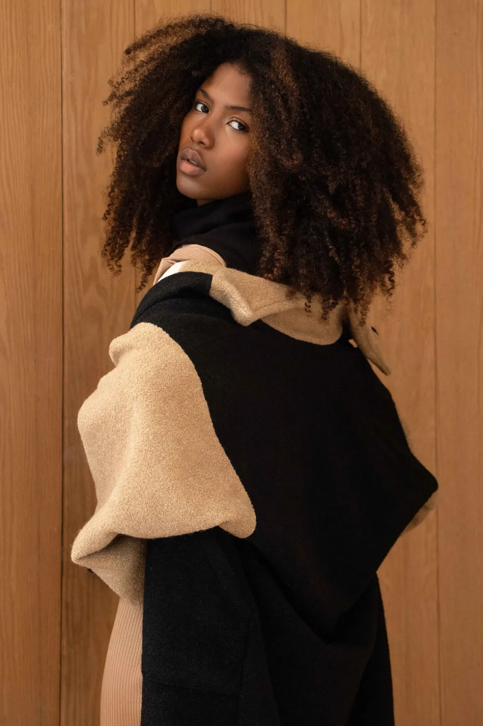 MAS Babylon Coat