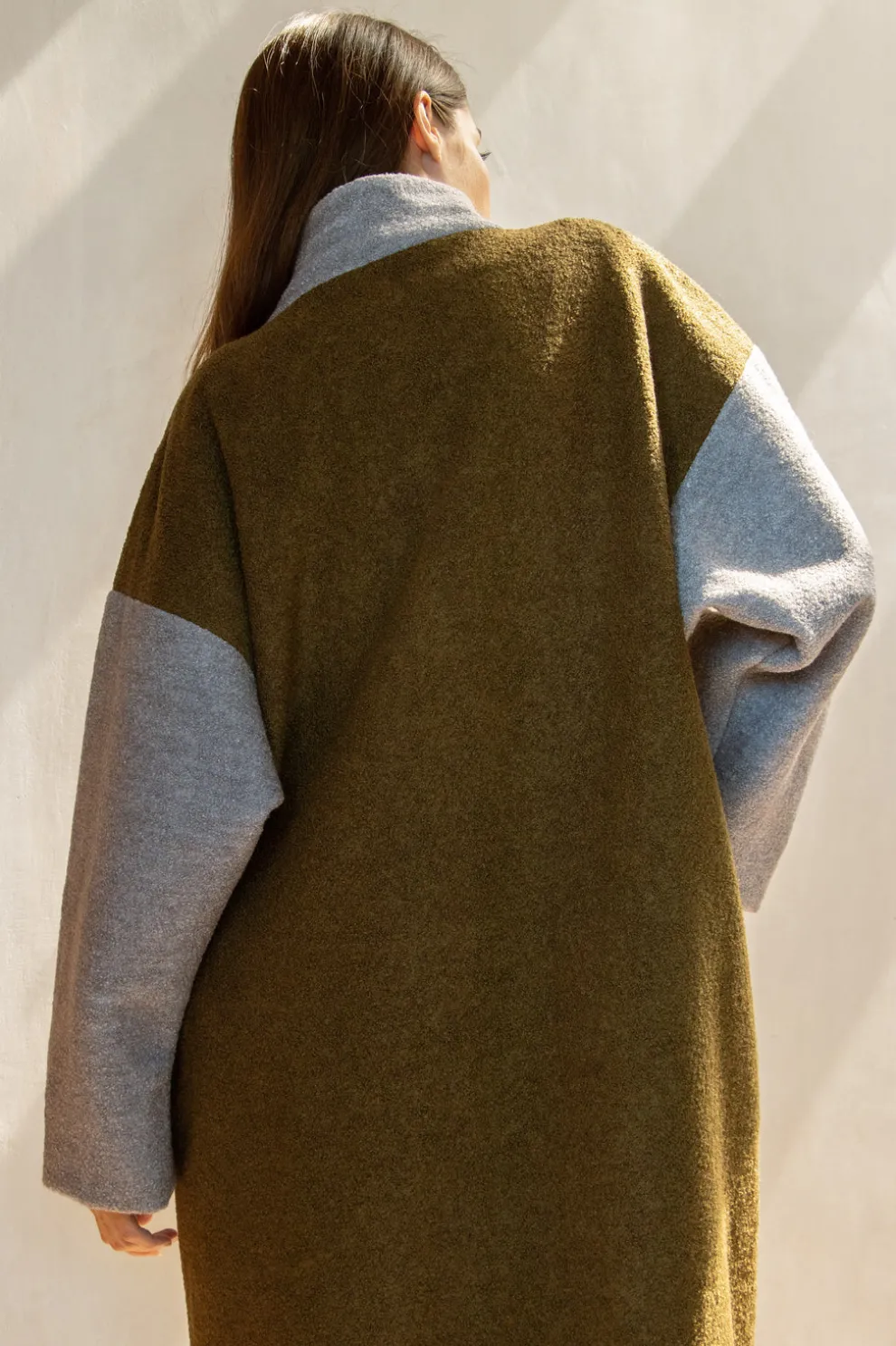 MAS Babylon Coat