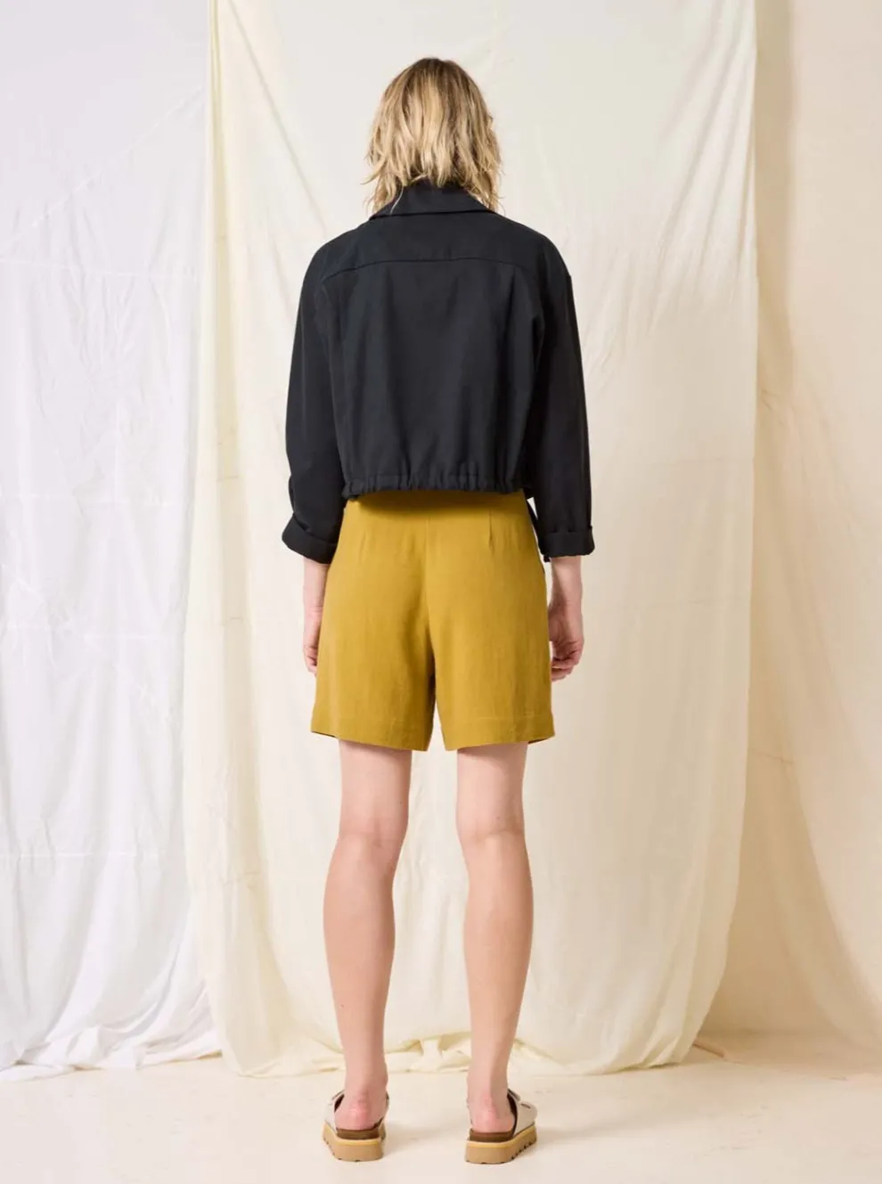 COKLUCH Thistle Jacket - Black