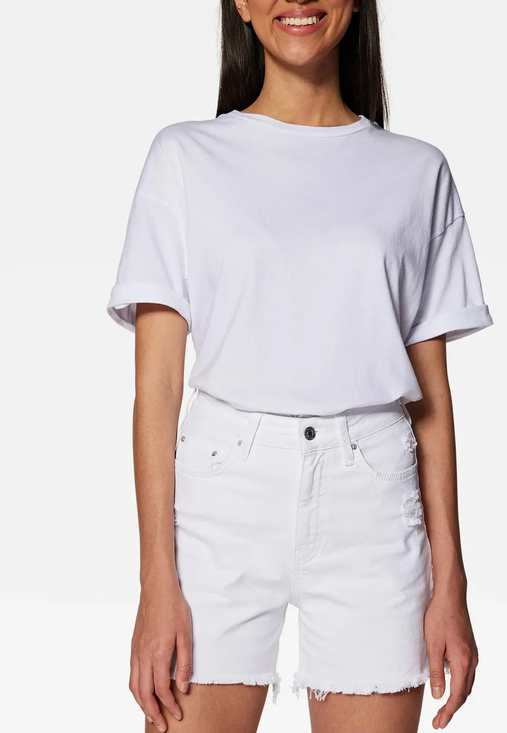 BLUE Short Clara