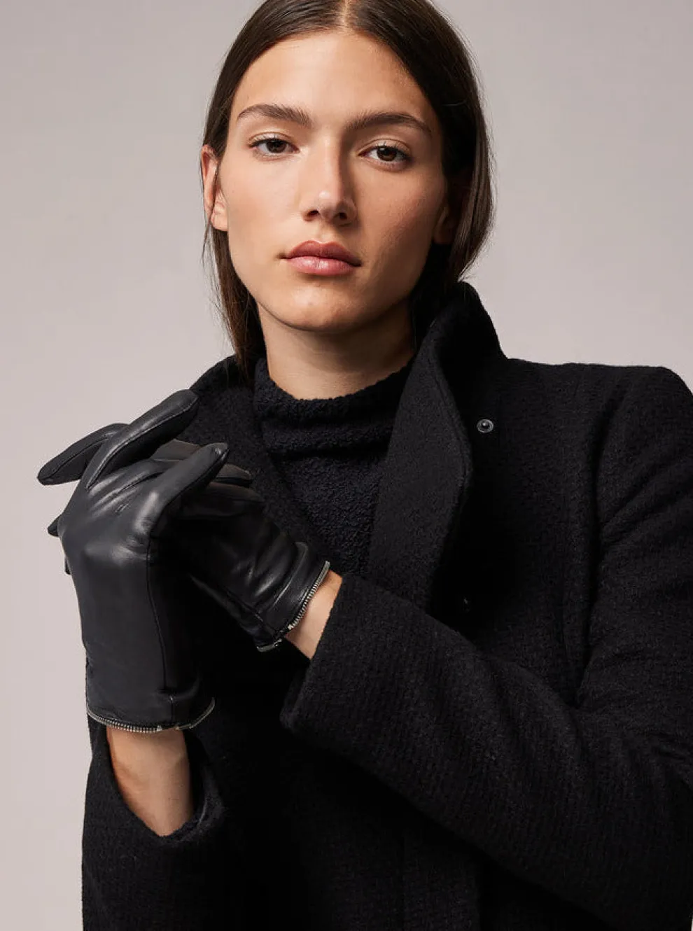 SOIA & KYO Demy Mitts