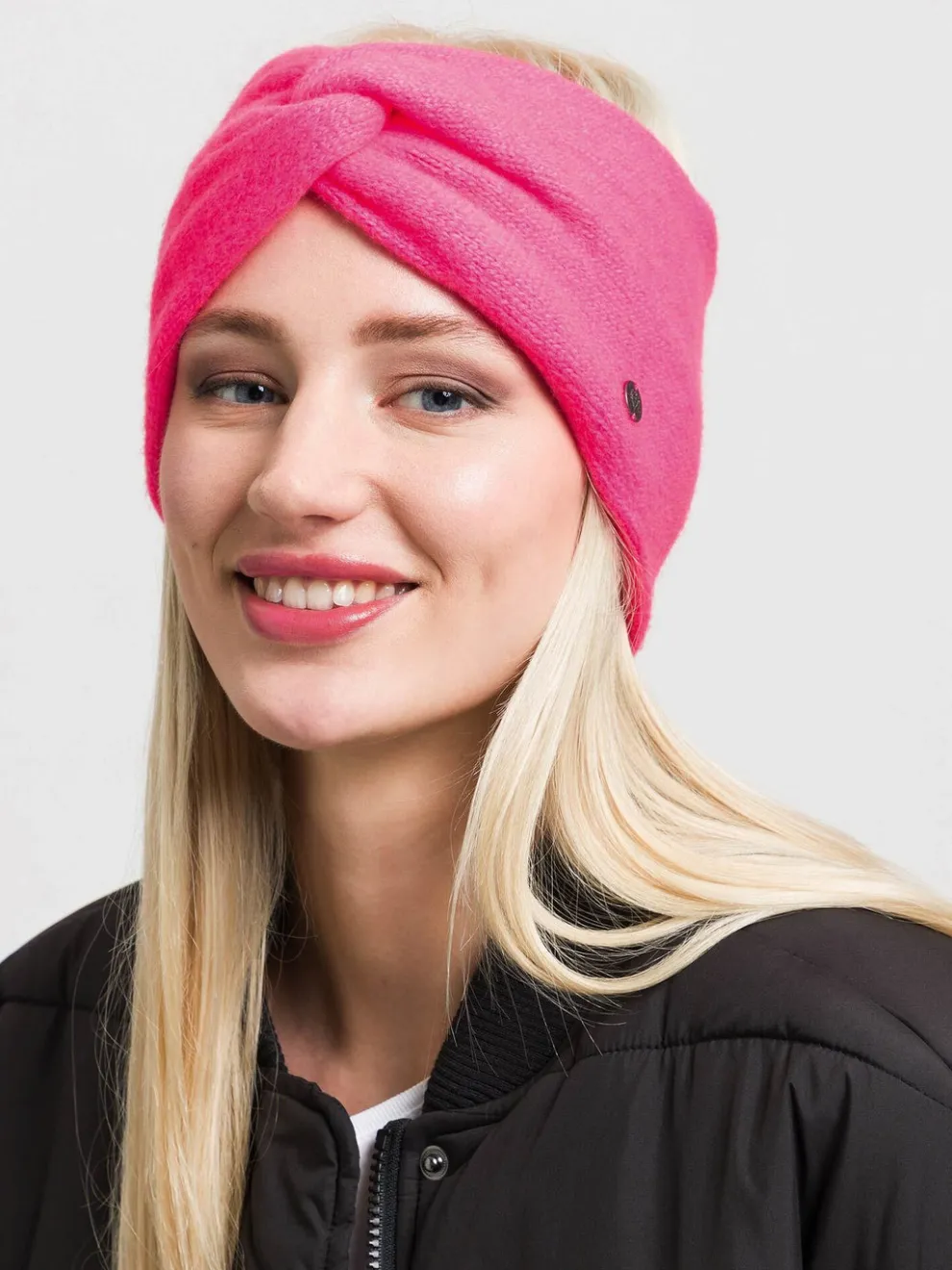 FRAAS Knitted Headband