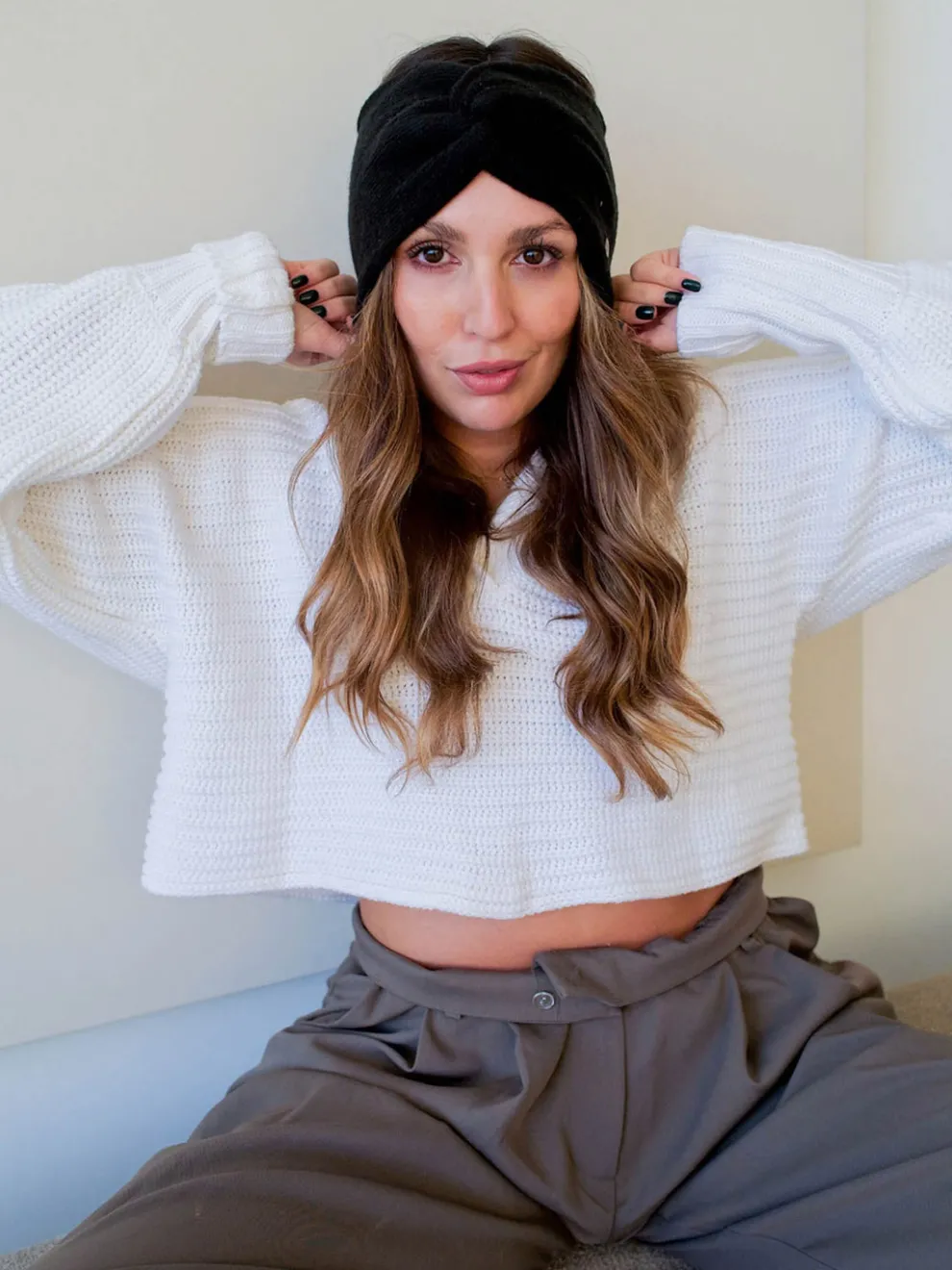 FRAAS Knitted Headband