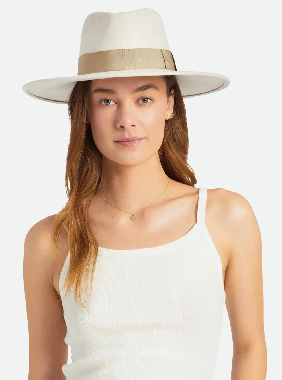 BRIXTON Joanna Hat - Dove