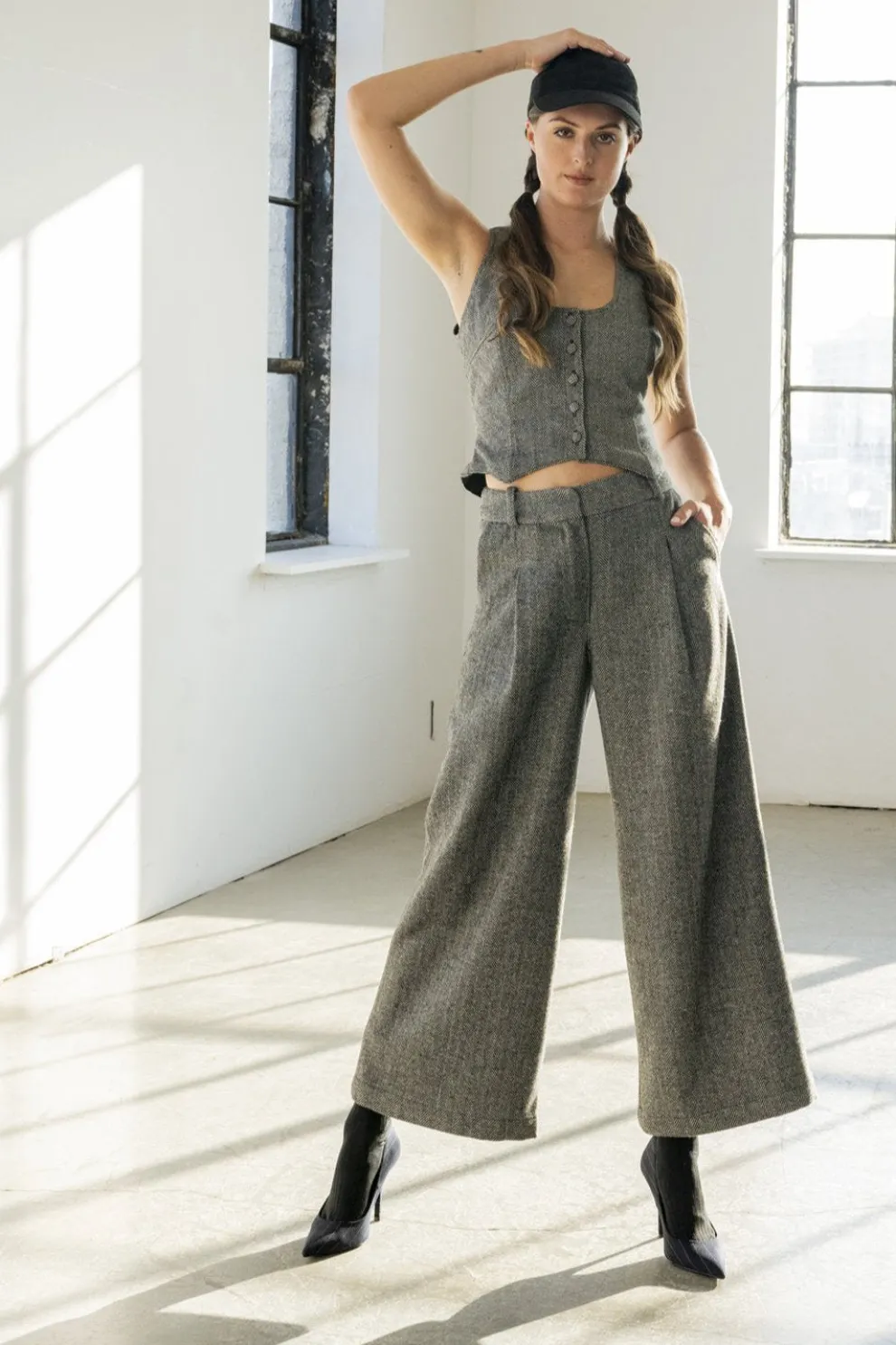 BODYBAG Lewis Pants