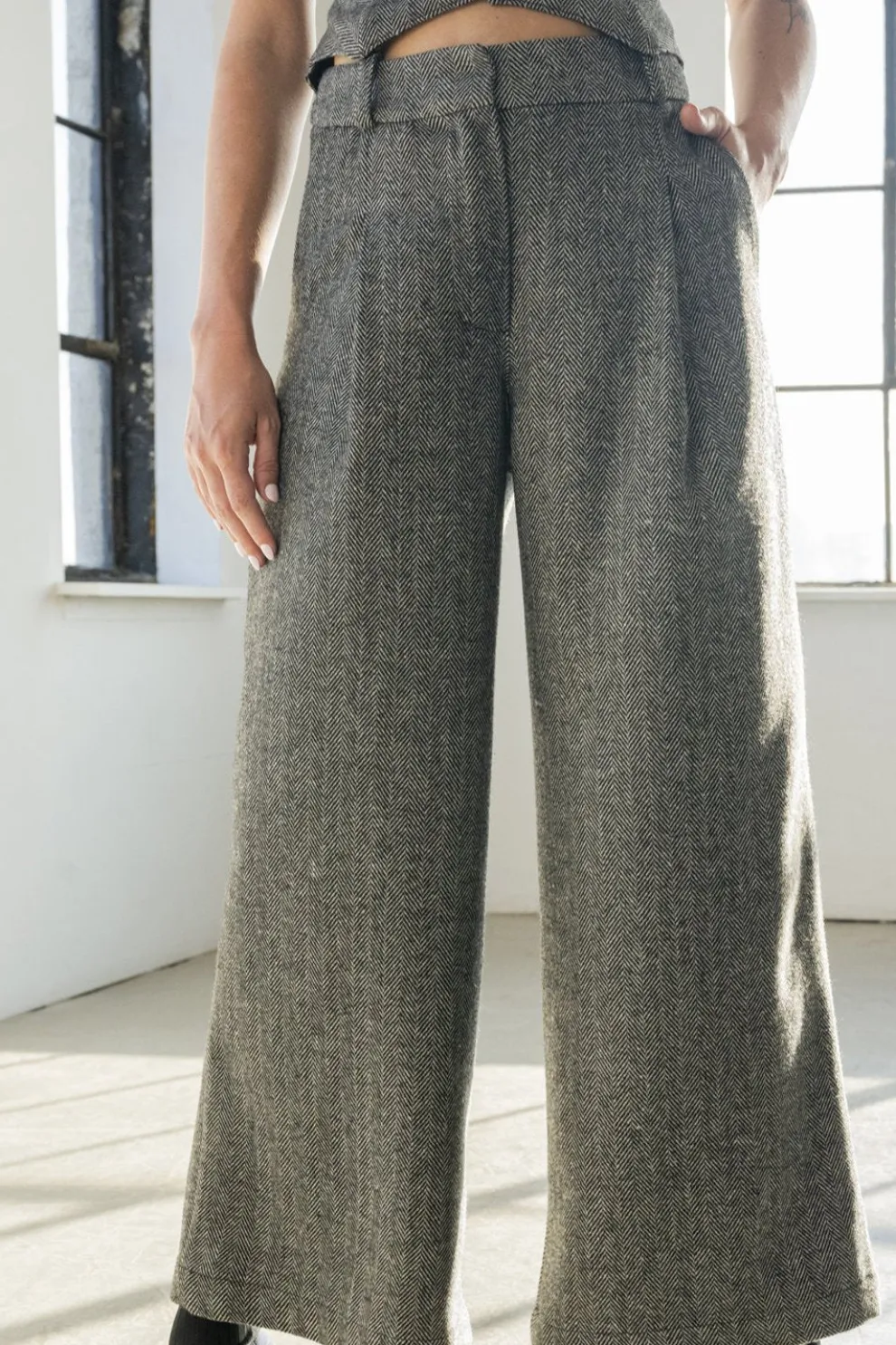 BODYBAG Lewis Pants