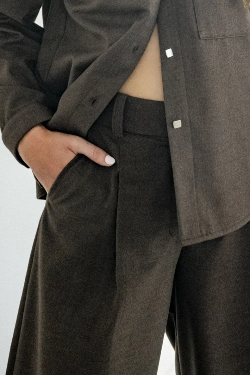 BODYBAG Lewis Pants