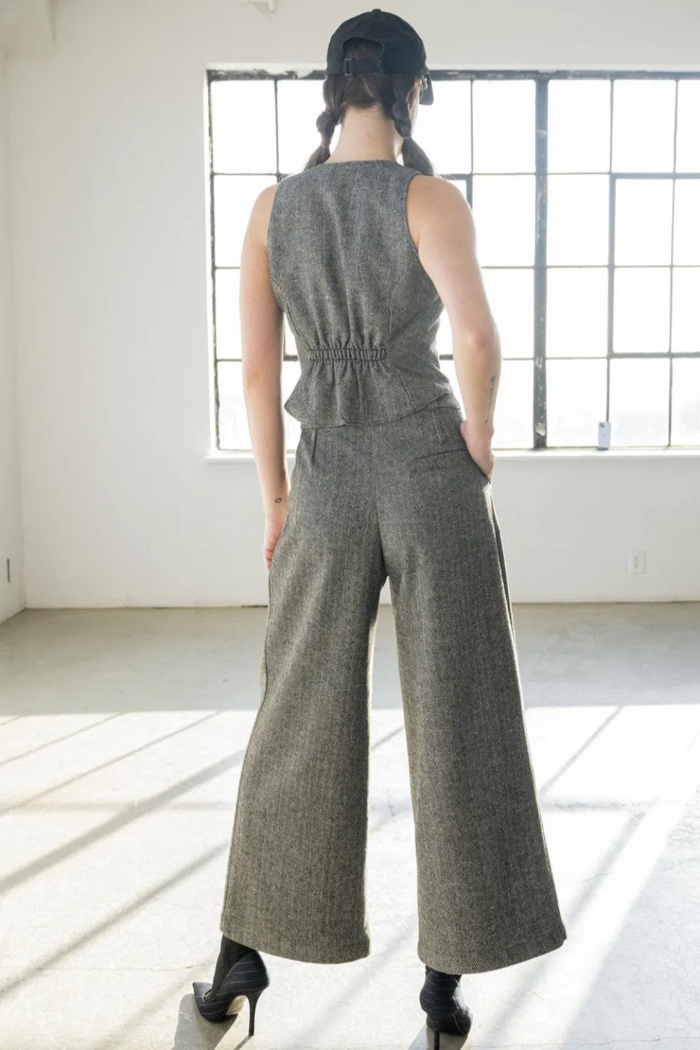 BODYBAG Lewis Pants