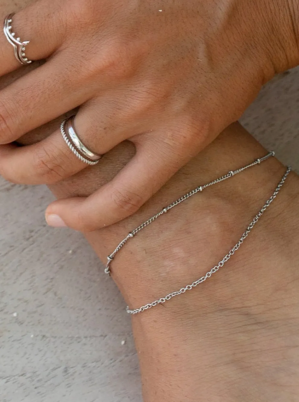 TWENTY COMPASS Bracelet Kira