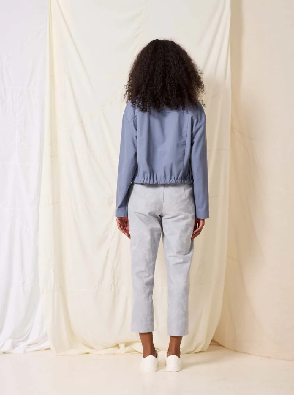 COKLUCH Chardon Jacket - Ocean