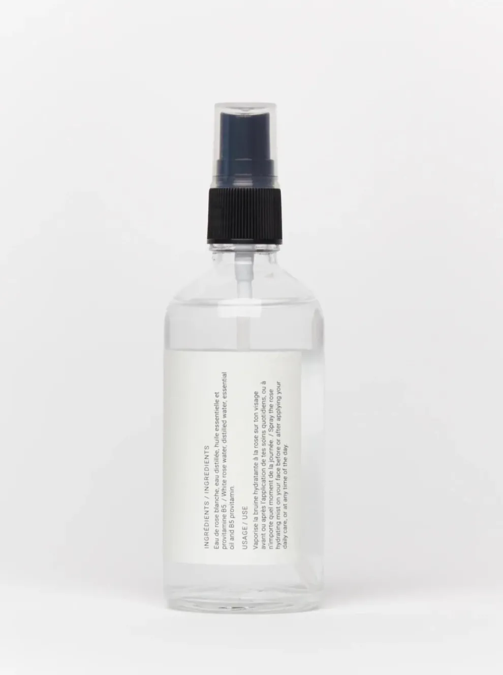 SELV RITUAL Moisturizing Facial Mist - White Rose