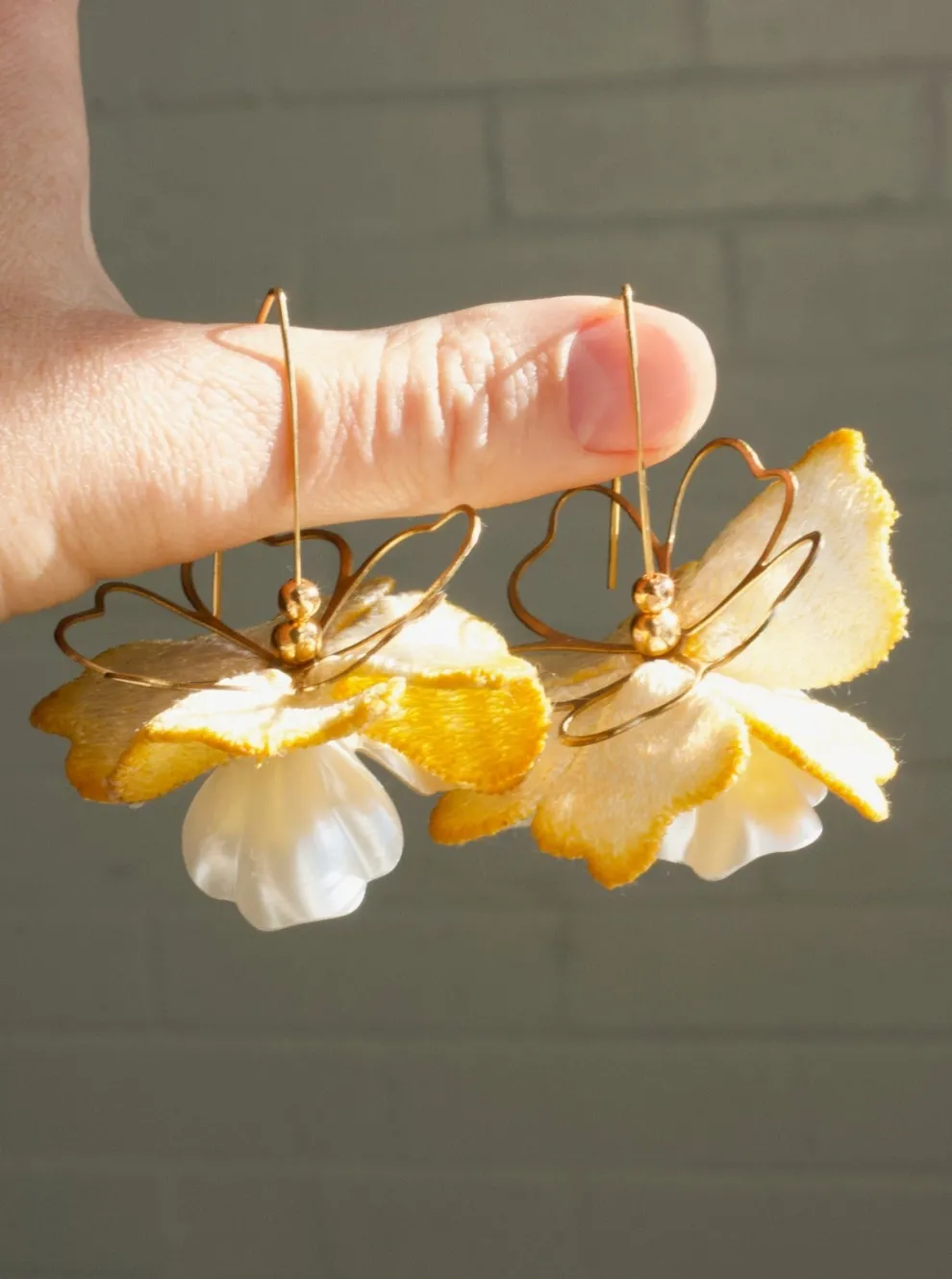 THIS ILK Mallow Earrings