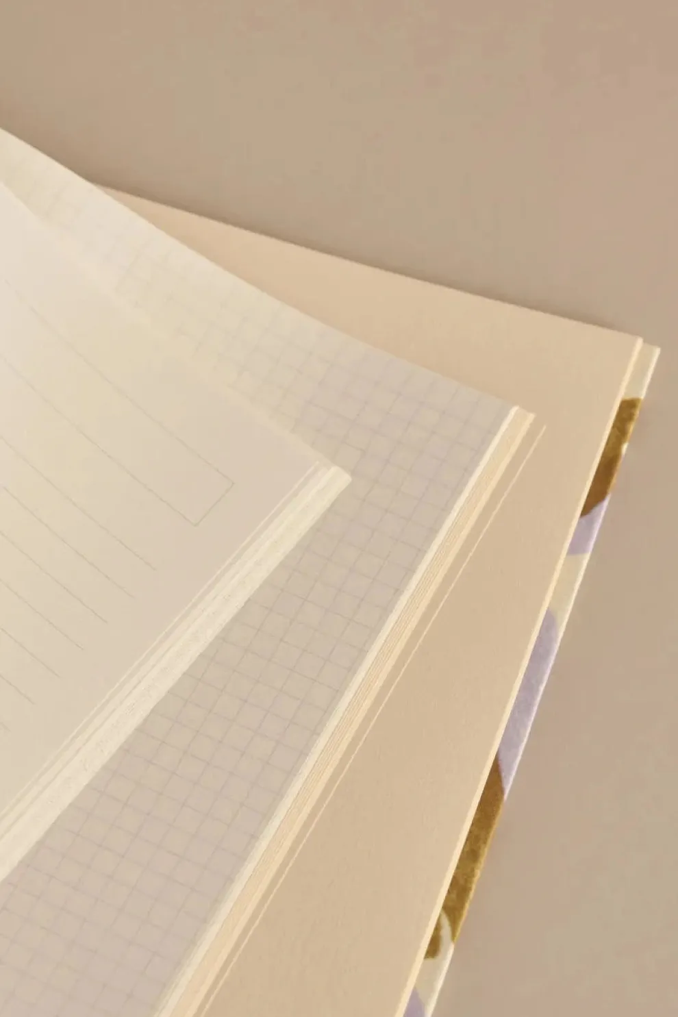 SEASON PAPER Journal - Mother of pearl