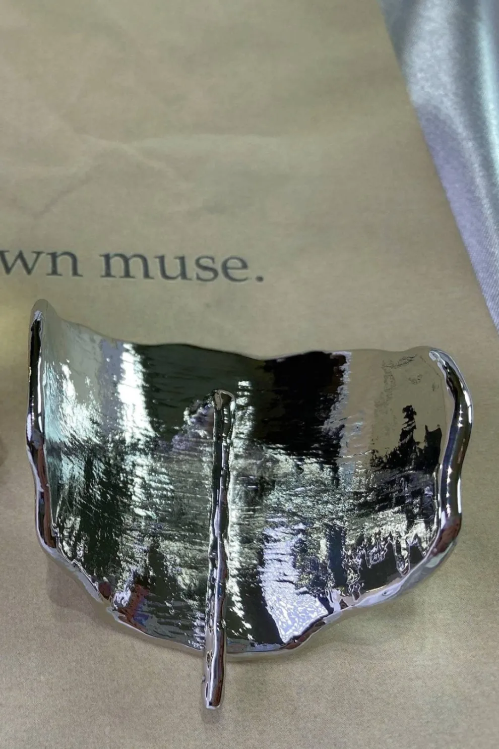 LADYJUNE Hair Cuff