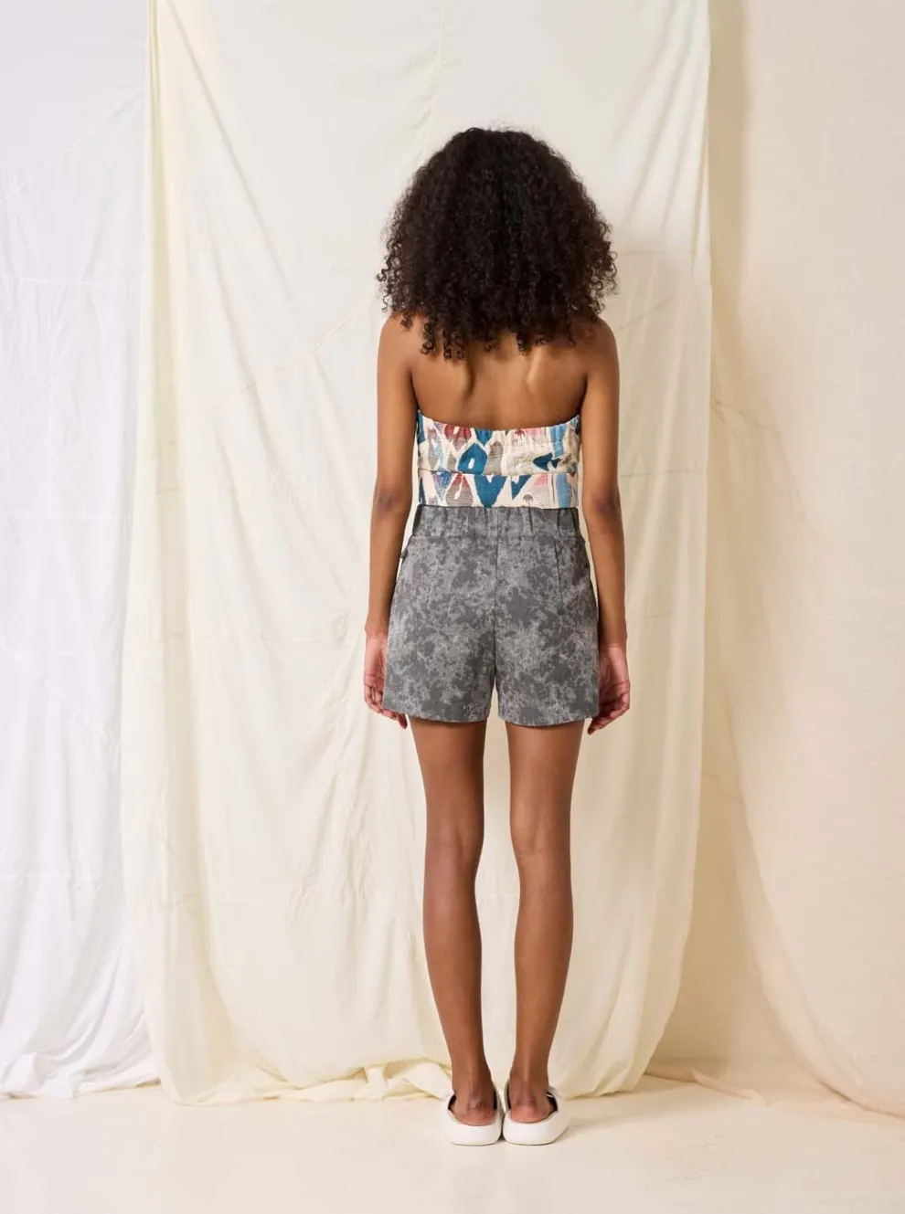 COKLUCH Seed Camisole