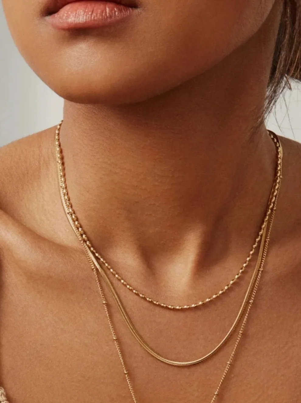 TWENTY COMPASS Collier Lanai
