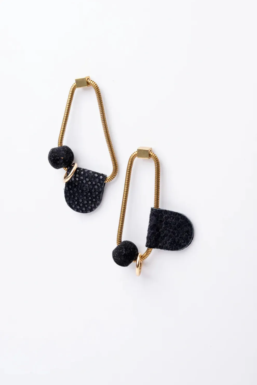 VEINAGE Picasso Earrings